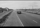 Rijksweg 13 bij Overschie, 1962
