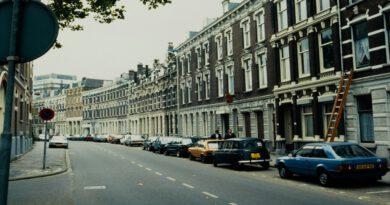 Woningen aan de Proveniersstraat, 1990