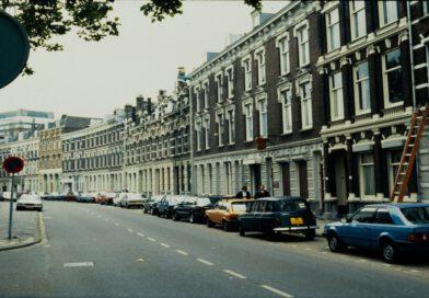 Woningen aan de Proveniersstraat, 1990
